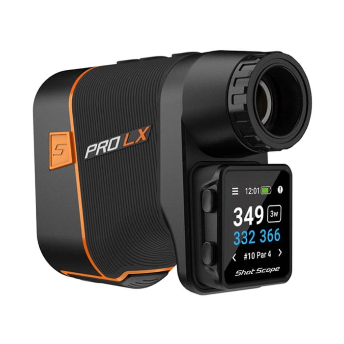 Shot Scope Pro LX+/Pro LX Golf Laser Rangefinder